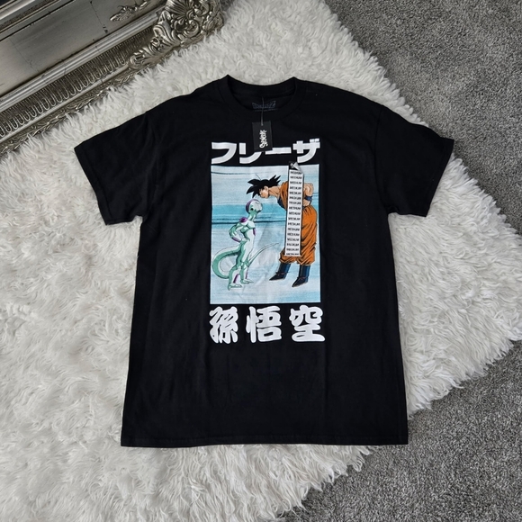 Dragon Ball Z T Shirt. Size Medium. New. - Picture 2 of 8